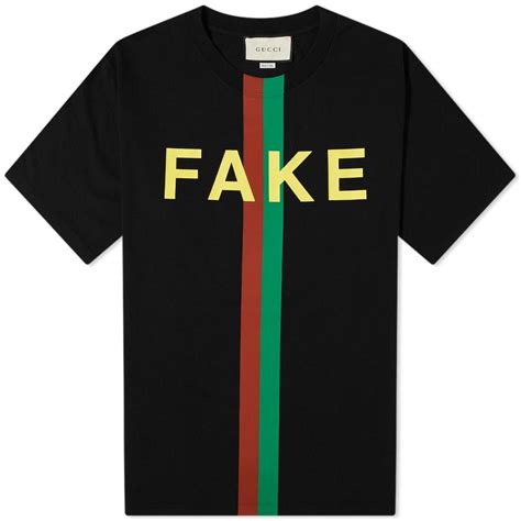 gucci fake/not shirt|authentic gucci men tee shirts.